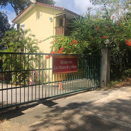 Studio Sainte Anne 2Mn A Pieds De La Plage ,Possibilite Location De Voiture Экстерьер фото